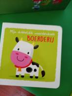 NIEUW mijn dubbeldik woordenboek Boerderij, Nieuw, Ophalen, 6 tot 12 maanden