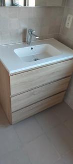 Wegens renovatie badkamer gelijk nieuw, Maison & Meubles, Salle de bain | Salle de bain complète, Enlèvement ou Envoi