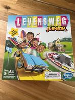 Levensweg Junior – bordspel, Ophalen, Zo goed als nieuw, HASBRO