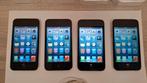 4 iPod touch 4e generatie in goede staat (8 gb)
iOS 6, Ophalen of Verzenden, Conditie, IOS