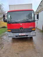 vrachtwagen, Te koop, Diesel, Euro 3, Particulier