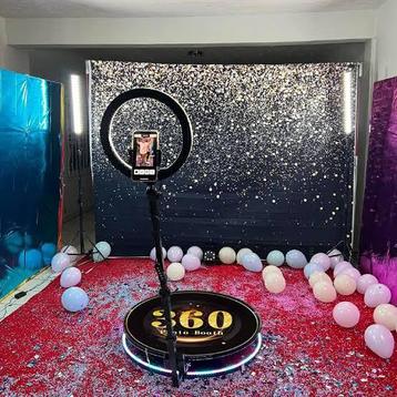 360 videocabine  beschikbaar voor biedingen