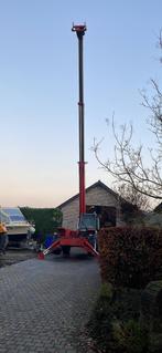 Manitou verreiker MT 1337 turbo, Zakelijke goederen, Ophalen of Verzenden