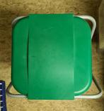 Support sac-poubelle solide en métal, Ophalen, Gebruikt, Metaal