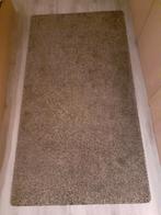 Adum tapijt lang nap bruin 80x150 cm, Brun, Rectangulaire, 50 à 100 cm, Enlèvement