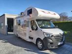 Motorhome Rimor / Renault, Caravanes & Camping, Camping-cars, Autres marques, Diesel, 7 à 8 mètres, Particulier