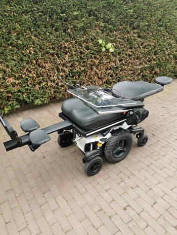Elektrische rolstoel karma MID Lectus meer info 0488826971  beschikbaar voor biedingen