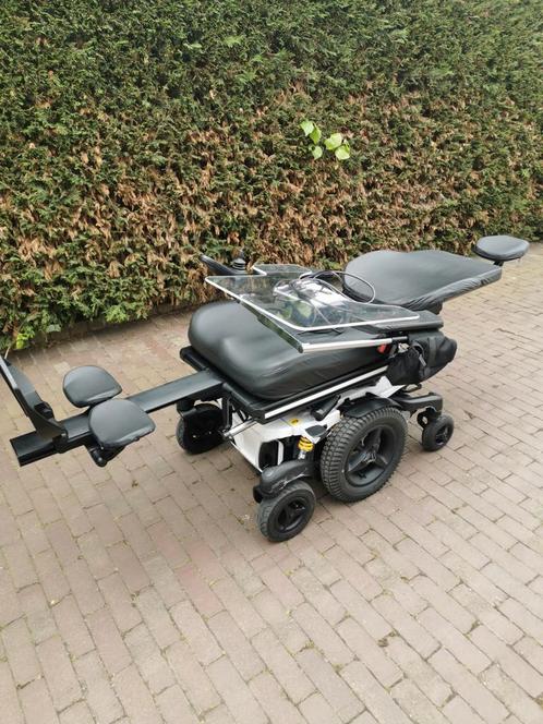 Elektrische rolstoel karma MID Lectus meer info 0488826971, Diversen, Rolstoelen, Zo goed als nieuw, Elektrische rolstoel, Ophalen of Verzenden