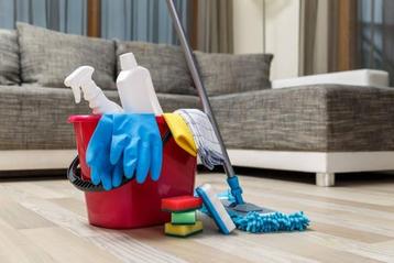 Schoonmaakster beschikbaar in Brussel en heel België beschikbaar voor biedingen
