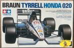 Tamiya Braun TYRRELL Honda 020 F1 1990 Échelle 1:20, Neuf, Enlèvement ou Envoi, Voiture, Plus grand que 1:32