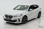 BMW 118 d Aut. M-Pakket! BTW! Full, Camera, Led, Head up!, Auto's, 4 cilinders, 109 g/km, Wit, Bedrijf