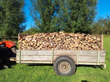 Droog brandhout  beschikbaar voor biedingen
