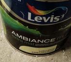 Peinture Lévis Lollipop vert anis clair jaune anis, Enlèvement, Utilisé, Jaune, Peinture