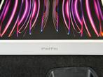iPad Pro 12.9” 6e gen 128GB Wi-Fi+ Apple Pencil 2+ keyboard, Ophalen, 13 inch of meer, Apple iPad, Zo goed als nieuw