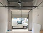 Porte de garage avec moteur, hauteur : 2m80 w, 2m31 de large, Enlèvement, Utilisé