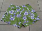 Gebloemde short maat 158-164, Kinderen en Baby's, Kinderkleding | Maat 158, Ophalen of Verzenden, Gebruikt, Meisje, Broek