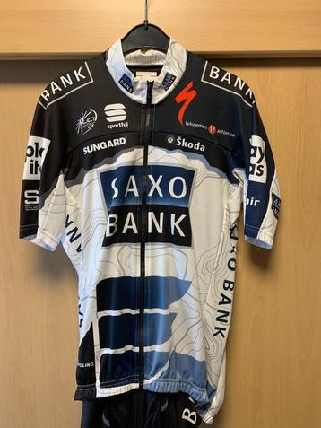 fietskledij Saxobank, Enlèvement, Comme neuf, Vêtements