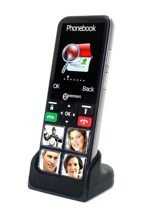 DORO GSM 780X - aangekocht mei 2025, Telecommunicatie, Mobiele telefoons | Overige merken, Zo goed als nieuw, Zonder abonnement
