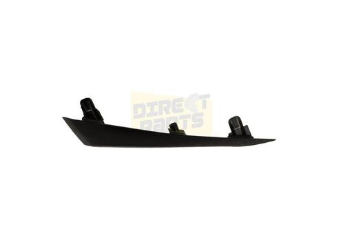 Mazda 2 (4/15-2/20) (type DJ) Lijst voorbumpergrille Links Z, Auto-onderdelen, Carrosserie, Bumper, Mazda, Voor, Nieuw, Verzenden