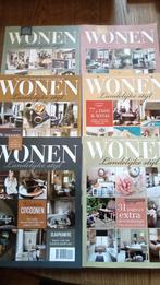 52 tijdschriften wonen, landelijke stijl, Boeken, Ophalen, Zo goed als nieuw, Overige typen