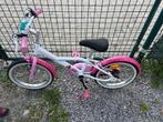 kinderfiets, Fietsen en Brommers, Fietsen | Meisjes, Ophalen, B-Twin, 16 inch, Handrem