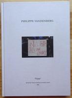 Philippe Vandenberg, Visite, MSK Gent, 2008, Boeken, Kunst en Cultuur | Beeldend, Ophalen of Verzenden, Zo goed als nieuw, Schilder- en Tekenkunst