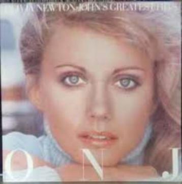 LP/ Olivia Newton JOHN'S - Greatest hits <