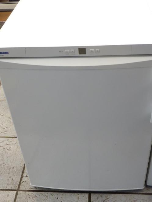 Tafelmodel diepvries Liebherr met vier laden , 2 jaar oud, Elektronische apparatuur, Vriezers en Diepvrieskisten, Zo goed als nieuw
