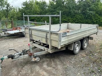 1997 Tack LL-2700-2 Aanhangwagen beschikbaar voor biedingen
