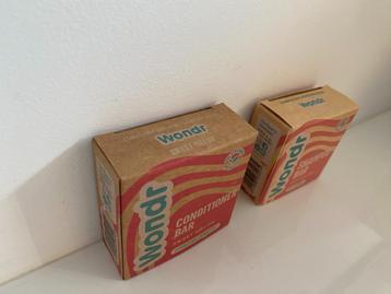 Wondr NEW shampoo + conditioner  beschikbaar voor biedingen