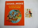 S&W SOLO ALBUM"DE VERGETEN VALLEI/DE LOLLIGE LAKENS"UIT 1981, Willy Vandersteen, Eén stripboek, Ophalen of Verzenden, Zo goed als nieuw