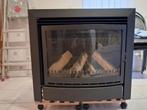 gaskachel inbouw, Huis en Inrichting, Ophalen, Zo goed als nieuw, Inbouwhaard, Gashaard