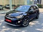 Kia Stonic Navi Edition 1.0T 100 ISG, Auto's, Kia, Zwart, 100 pk, Bedrijf, Handgeschakeld