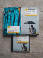 Beginner's Hindi + audio cd's, Enlèvement ou Envoi, Neuf