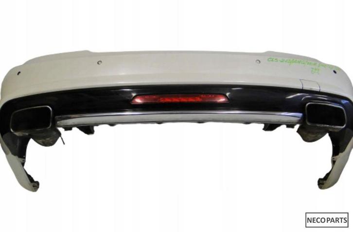 MERCEDES CLS 218 BUMPER ACHTERBUMPER AMG PTS 799 LEVERBAAR!!, Auto-onderdelen, Carrosserie, Spatbord, Mercedes-Benz, Gebruikt