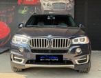Bmw X5 40d Xdrive 313pk, Auto's, BMW, Automaat, 230 kW, 2993 cc, Blauw