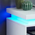 BAÏTA | Table de chevet avec lampe LED | LIVRAISON GRATUITE, Neuf, -, BAITA, -