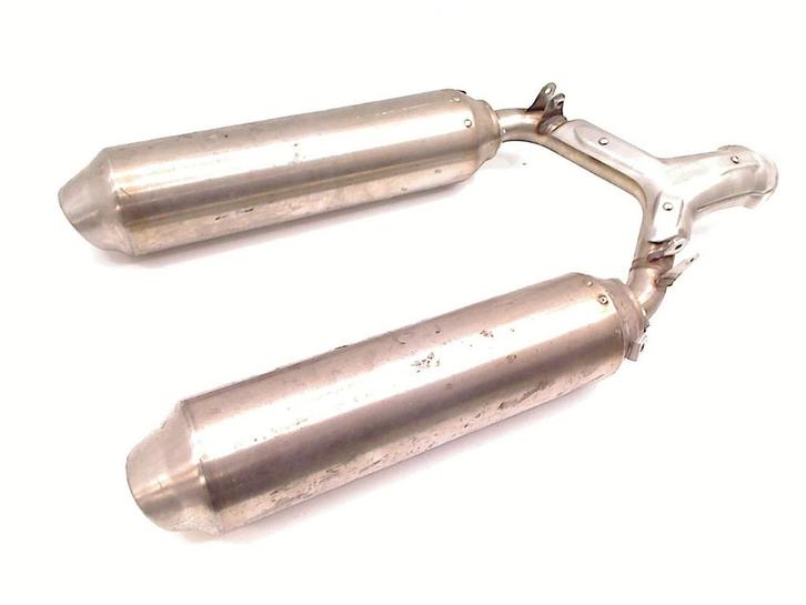 UITLAATDEMPER ORIGINEEL KTM 990 Adventure 2006-2013, Motoren, Onderdelen | Overige, Gebruikt