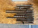 Betonboren, bijtels Hilti, Ophalen, Gebruikt, 600 watt of meer, Boor- en/of Breekhamer
