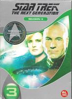 7 CD BOX Star Trek The next generation seizoen 3, CD & DVD, DVD | Science-Fiction & Fantasy, Enlèvement ou Envoi