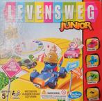 Hasbro Levensweg junior 5+, Hobby en Vrije tijd, Ophalen, Gebruikt, Hasbro gaming