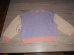 kleurrijke zachte trui maat 140, Enlèvement ou Envoi, Pull ou Veste, Fille, Besties JBC