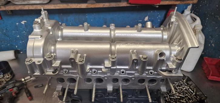 Revisiemotor Fiat Ducato 2.0D 2011-15 multijet 250A1000, Auto-onderdelen, Motor en Toebehoren, Fiat, Gereviseerd, Ophalen of Verzenden