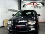 Skoda Superb SW 1.6 CR TDi (bj 2011), Auto's, Euro 5, 105 pk, Gebruikt, Zwart