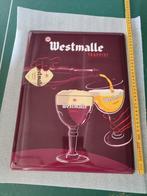 Tôle Westmalle, Collections, Enlèvement ou Envoi