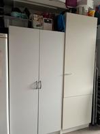 Gratis kast ( enkel de hoge ), Ophalen, Gebruikt, Overige houtsoorten