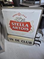 cafe borden, Verzamelen, Ophalen, Gebruikt, Reclamebord