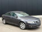 Audi a6 2.7 TDI, Auto's, Audi, Automaat, Zwart, Leder, 5 deurs