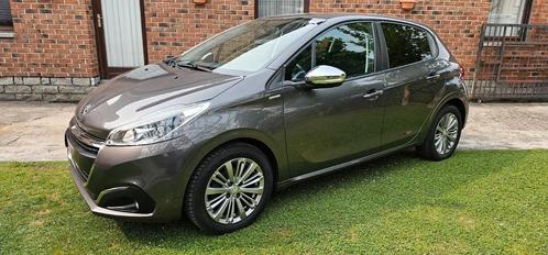 Peugeot 208 Style ** 1er prop ** 1.6HDi ** 2018 ** 132.000km, Auto's, Peugeot, Particulier, Diesel, Ophalen