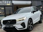 Volvo XC60 2.0 T6 PHEV AWD R-Design TOIT PANO DISTRO CAM FUL, Auto's, Automaat, Gebruikt, 4 cilinders, 1969 cc
